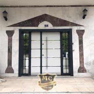 Mahmutoğulları Çelik Kapı Sistemleri