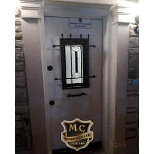 Mahmutoğulları Çelik Kapı Sistemleri