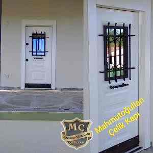 Mahmutoğulları Çelik Kapı Sistemleri