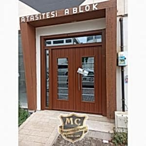 Mahmutoğulları Çelik Kapı Sistemleri