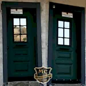 Mahmutoğulları Çelik Kapı Sistemleri