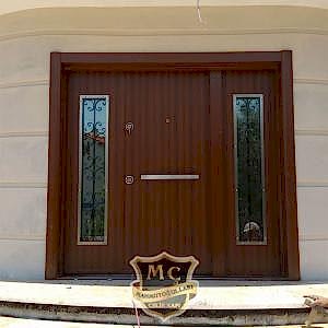 Mahmutoğulları Çelik Kapı Sistemleri