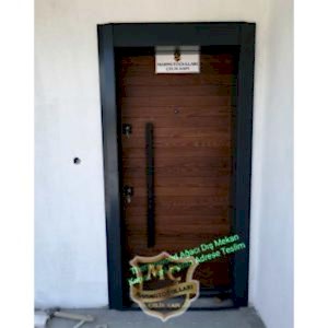 Mahmutoğulları Çelik Kapı Sistemleri