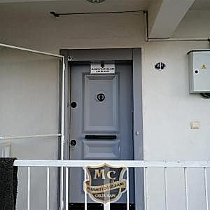 Mahmutoğulları Çelik Kapı Sistemleri