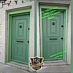 Mahmutoğulları Çelik Kapı Sistemleri