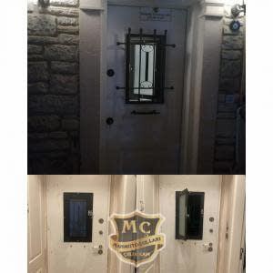 Mahmutoğulları Çelik Kapı Sistemleri