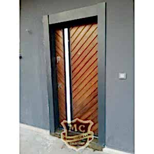 Mahmutoğulları Çelik Kapı Sistemleri