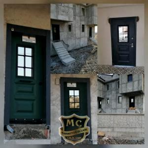 Mahmutoğulları Çelik Kapı Sistemleri