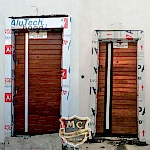 Mahmutoğulları Çelik Kapı Sistemleri