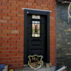 Mahmutoğulları Çelik Kapı Sistemleri