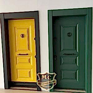 Mahmutoğulları Çelik Kapı Sistemleri